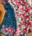 সিল্ক শাড়ী ফ্লাওয়ার ব্লু Price in Bangladesh | resellKori