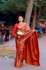 সিল্ক কাতান শাড়ি Price in Bangladesh | resellKori