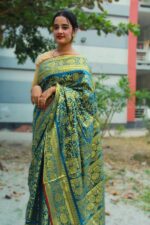 সিল্ক কাতান শাড়ি Price in Bangladesh | resellKori