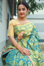 সিল্ক কাতান শাড়ি Price in Bangladesh | resellKori