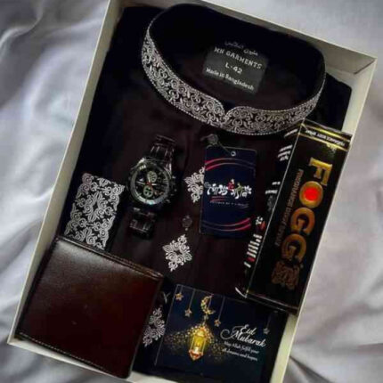 পাঞ্জাবী কম্বো সেট Price in Bangladesh | resellKori
