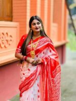 চান্দুরি সিল্ক নতুন শাড়ি Price in Bangladesh | resellKori