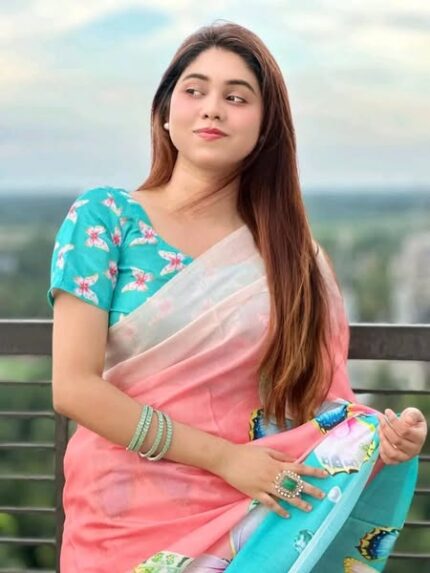 চান্দেরি সিল্ক শাড়ি Price in Bangladesh | resellKori