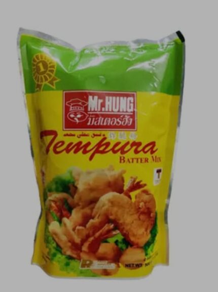 টেম্পুরা পাউডার হলুদ Price in Bangladesh | resellKori