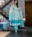 Printed Linen Gown Set-3p Price in Bangladesh | resellKori