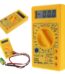 Professional DT830 Digital Multimeter LCD DC Voltmeter Ammeter Ohm Tester Price in Bangladesh | resellKori