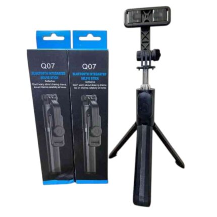 Q07 Bluetooth Integrated Selfie Stick Price in Bangladesh | resellKori