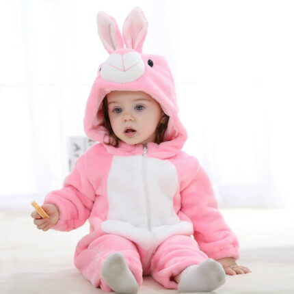 Rabbit One Piece Baby Jumpsuit Price in Bangladesh | resellKori