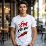 Rag Korla Tshirt Price in Bangladesh | resellKori