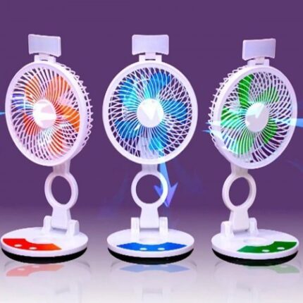 Rechargeable Fan Price in Bangladesh | resellKori