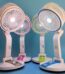 Rechargeable Folding Fan With LED Light (LR Fan) Price in Bangladesh | resellKori