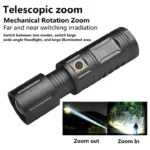 Rechargeable LED Torch Light Price in Bangladesh | resellKori