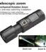 Rechargeable LED Torch Light Price in Bangladesh | resellKori
