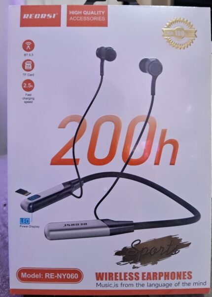 💥💥Regrsi NY-060 200h এক চার্জে চলবে ২০০ ঘন্টা💥💥 Price in Bangladesh | resellKori