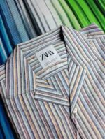 Remi Cotton Cuban Collar Half Shirt Price in Bangladesh | resellKori