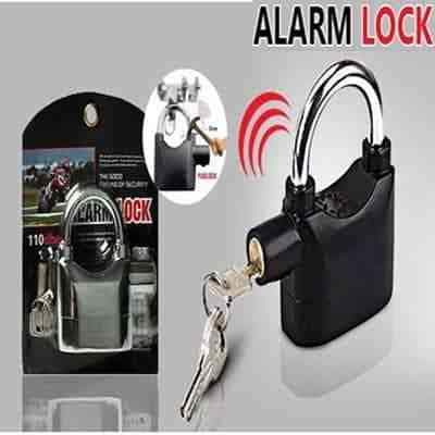 Security Alarm Lock Price in Bangladesh | resellKori