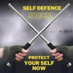 Self Defence Extendable Baton stick Price in Bangladesh | resellKori