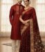 Sharee Panjabi Couple Dress with Blouse Piece Price in Bangladesh | resellKori