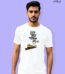 Shesh Traine Ghore Firbona Bangla Quote Inspired Graphic Printed T-Shirts | Designed for Bangladeshi T-Shirt Lovers Price in Bangladesh | resellKori