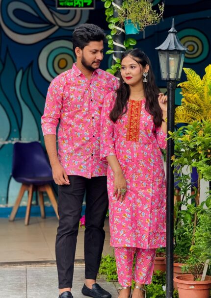 Shirt and Two Piece Couple Dress Price in Bangladesh | resellKori