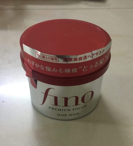 Shiseido Fino Premium Touch Essence Hair Mask Price in Bangladesh | resellKori