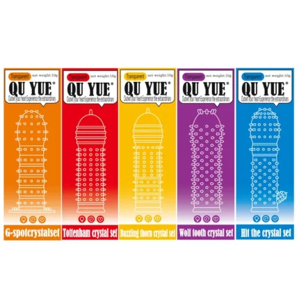 Silicone Condom Crystal Set Size Small Price in Bangladesh | resellKori