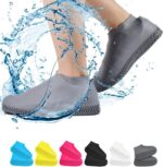 Silicone Waterproof Shoe Covers | Reusable Slip-Resistant Rubber Protectors Price in Bangladesh | resellKori