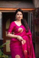 Silk Sharee with Blouse Piece Price in Bangladesh | resellKori