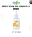 Simple Booster Serum 10% Vitamins C + E + F-30ml Price in Bangladesh | resellKori