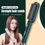 Simply Straight Hair straightner Brush Price in Bangladesh | resellKori