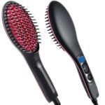 Simply Straight Hair straightner Brush Price in Bangladesh | resellKori