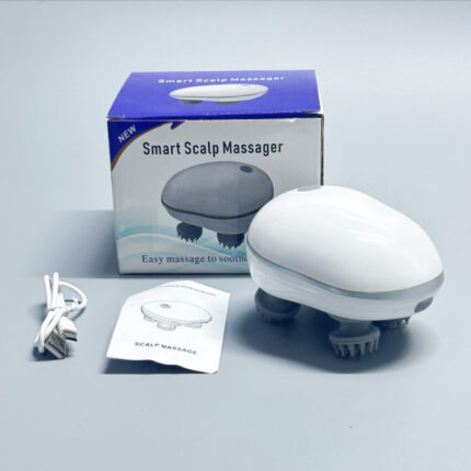 Smart Scalp Massager- Instant Relaxation Price in Bangladesh | resellKori