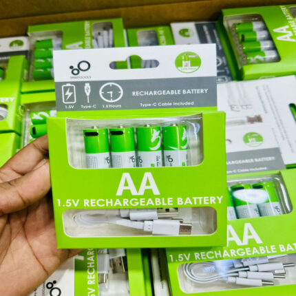 SmarToools RB40 AA 1.5V 2600mWh Rechargeable Battery Price in Bangladesh | resellKori