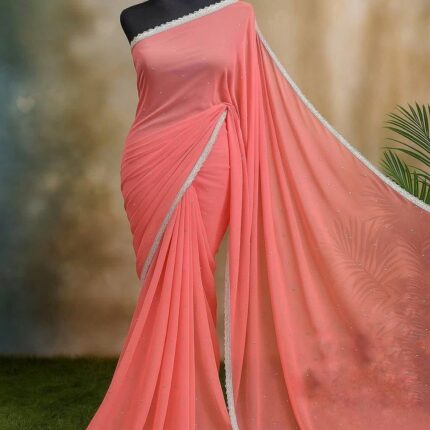soft Georgette sharee Price in Bangladesh | resellKori