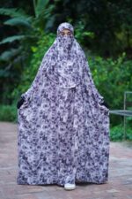 Soft Lilen Jilbab Price in Bangladesh | resellKori