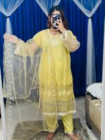 Soft Net Sequence Three Piece Price in Bangladesh | resellKori