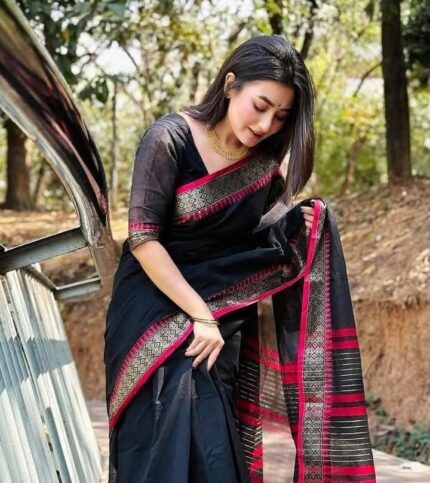 Soft silk katan sharee Price in Bangladesh | resellKori
