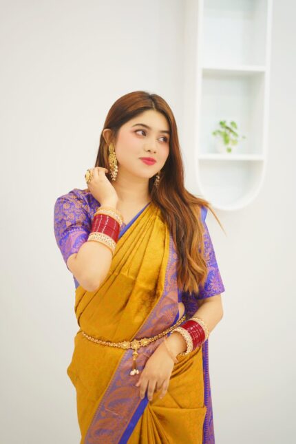 Soft silk katan sharee Price in Bangladesh | resellKori