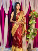 Soft silk katan sharee Price in Bangladesh | resellKori