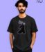 Solo Leveling Inspired “Sung Jin-Woo Hero” Printed T-Shirts for Anime Lovers in Bangladesh Price in Bangladesh | resellKori
