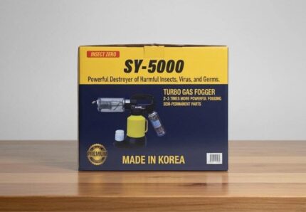 SOUNDLESS MINI FOGGER MACHINE - SY-5000 Price in Bangladesh | resellKori
