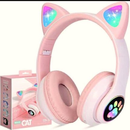 STN-28 Cat Wireless Headset Price in Bangladesh | resellKori