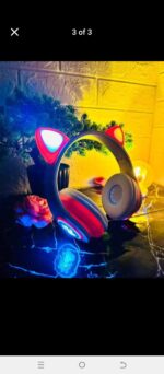 STN-28 Cat Wireless Headset Price in Bangladesh | resellKori