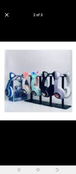 STN-28 Cat Wireless Headset Price in Bangladesh | resellKori
