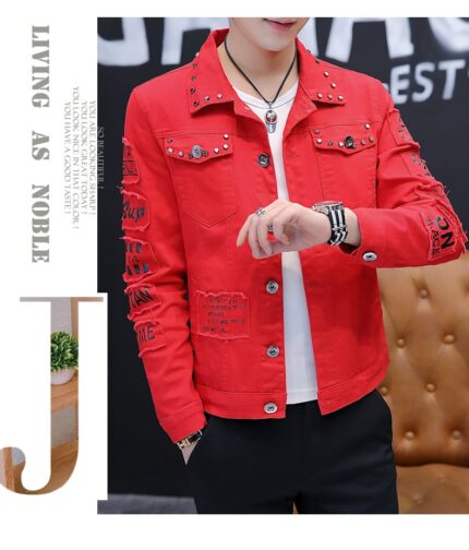 Stylish Denim Jacket for Winter Price in Bangladesh | resellKori