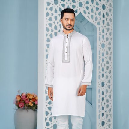 Stylish Premium Quality Panjabi Code : 8250 Price in Bangladesh | resellKori