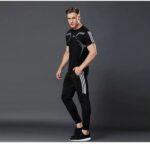 Stylish Sports T-Shirt & Trouser (2pc Set) Price in Bangladesh | resellKori
