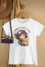 Stylish Women’s T-Shirt – Effortless Elegance for Any Day Price in Bangladesh | resellKori