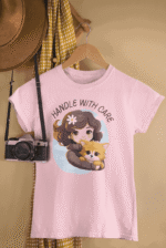 Stylish Women’s T-Shirt – Effortless Elegance for Any Day Price in Bangladesh | resellKori