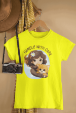 Stylish Women’s T-Shirt – Effortless Elegance for Any Day Price in Bangladesh | resellKori